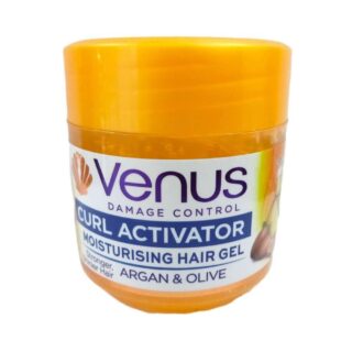 Venus Curl Activator Moisturising Hair Gel 100g