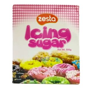 Zesta Icing Sugar 500g