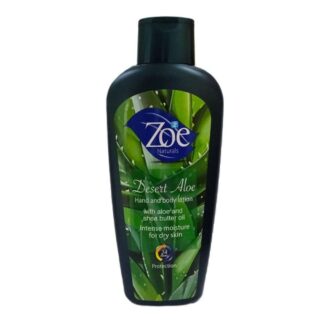 Zoe Desert Aloe 400ml