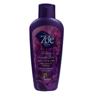 Zoe Soothing Lanolin Dew 400ml