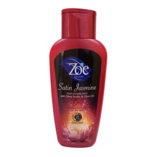 Zoe Satin Jasmine 200ml