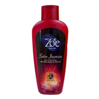 Zoe Satin Jasmine 400ml