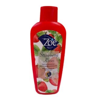 Zoe Strawberry Kisses 400ml