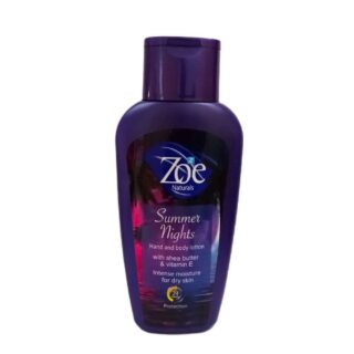 Zoe Summer Nights 200ml