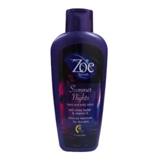 Zoe Summer Nights 400ml