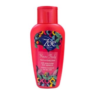 Zoe Yours Truly Hand and Body Lotion 200ml
