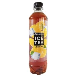 Aquamist Ice Tea Lemon 500ml