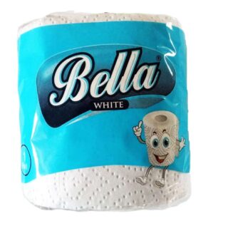Bella White Tissue 1 Pack