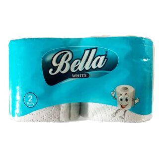 Bella White 2 Rolls