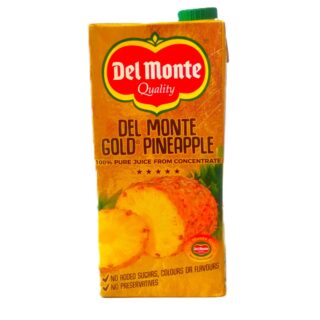DELMONTE GOLD PINEAPPLE 1LTR