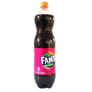 Fanta Blackcurrant Flavoured Drink 1.25 Litres