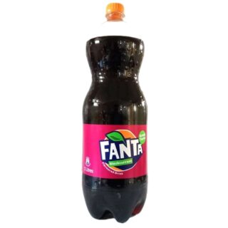 Fanta Blackcurrant Flavoured Drink 2 Litres