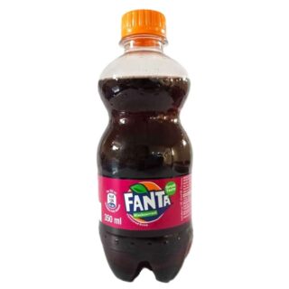 Fanta Blackcurrant Flavoured Drink 350ml