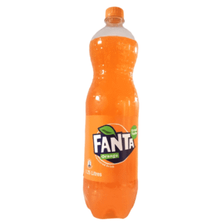 Fanta Orange Flavoured Drink 1.25 Litres