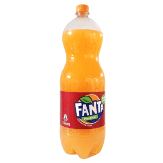 Fanta Passion Flavoured Drink 2 Litres