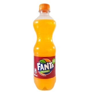 Fanta Passion Flavoured Drink 500ml