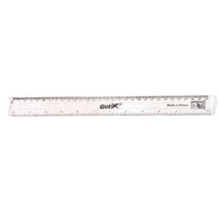 Gel X 30cm Ruler