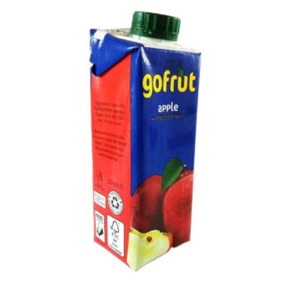 Gofrut Apple Fruit Drink 250ml