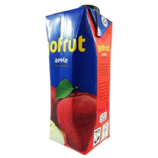 Gofrut Apple Fruit Drink 500ml