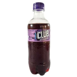 Highlands Club Blackcurrant 350ml