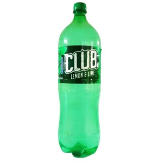 Highlands Club Lemon & Lime 2 Litres