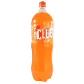 Highlands Club Orange 2 Litres