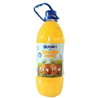 Highlands Cocopine Cordial 2 Litres