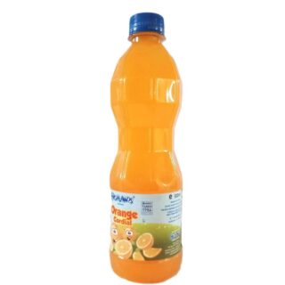 Highlands Orange Cordial 500ml