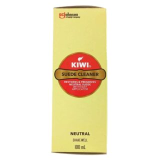 Kiwi Neutral Suede Cleaner 100ml