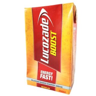 Lucozade Boost Regular 250ml