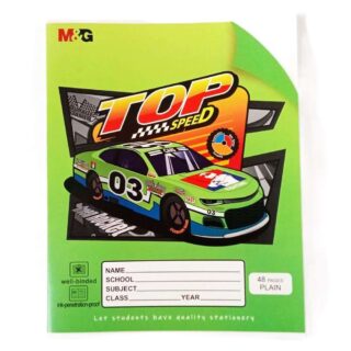 M&G Plain Book 48 Pages