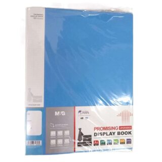 M&G Promising Display Book 60 Pockets