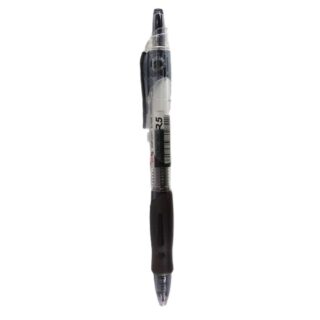 M&G R5 Black Rectangle Gel Pen 0.7mm