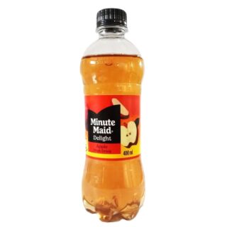 Minute Maid Delight Apple Fruit Drink 400ml