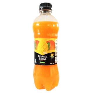 Minute Maid Delight Mango Juice Drink 400ml