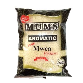 Mums Aromatic Pure Mwea Pishori Rice 2kg