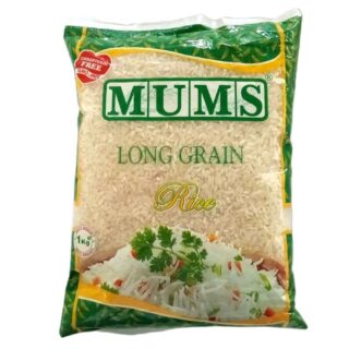 Mums Long Grain Rice 1kg