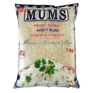 Mums Pishori Basmati Rice 1kg