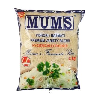 Mums Pishori Basmati Rice 2kg