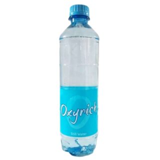 Oxyrich Still Water 500ml