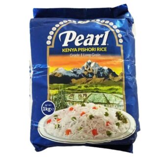 Pearl Long Grain Pishori Rice 1kg
