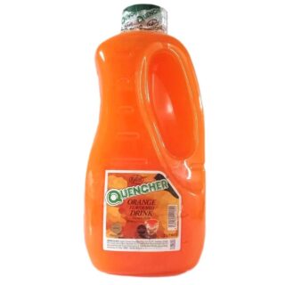 Quencher Orange Flavoured Drink 2 Litres