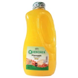Quencher Pineapple Flavoured Drink 2 Litres