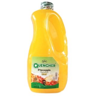 Quencher Pineapple Flavoured Drink 3 Litres