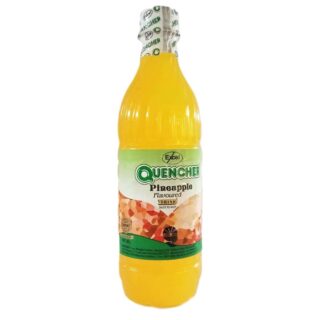 Quencher Pineapple Flavoured Drink 500ml