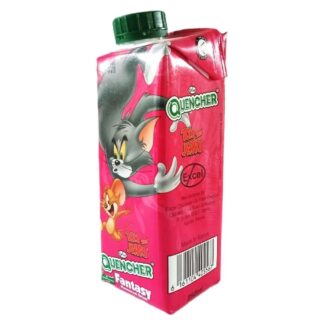 Quencher Tom & Jerry Fantasy Flavoured Drink 250ml