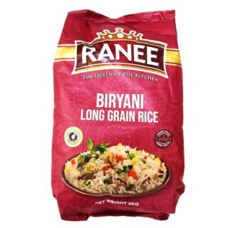 Ranee Biryani Long Grain Rice 2kg