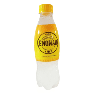 Safari Lime Lemonade Soft Drink 300ml