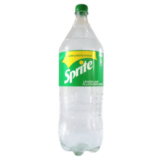 Sprite Lemon Lime Flavoured Drink 2 Litres