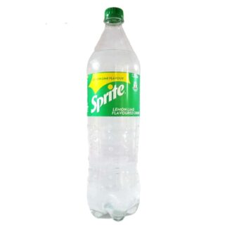 Sprite Lemon Lime Flavoured Drink 1.25 Litres